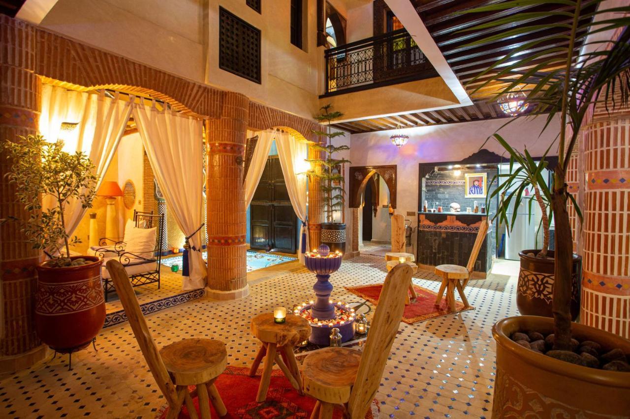 مراكش Riad Christina المظهر الخارجي الصورة