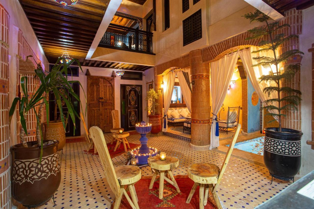 مراكش Riad Christina المظهر الخارجي الصورة