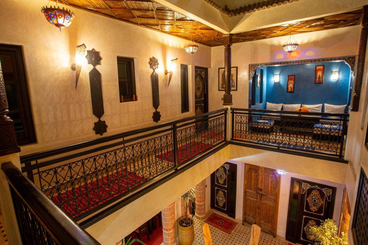 مراكش Riad Christina المظهر الخارجي الصورة