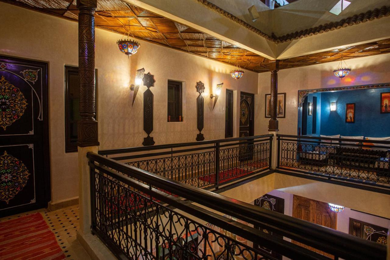 مراكش Riad Christina المظهر الخارجي الصورة