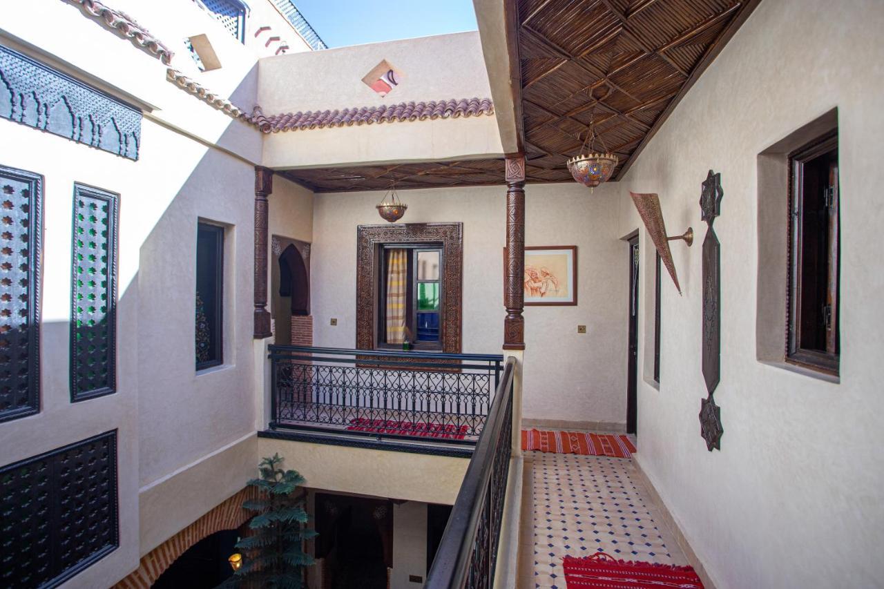 مراكش Riad Christina المظهر الخارجي الصورة