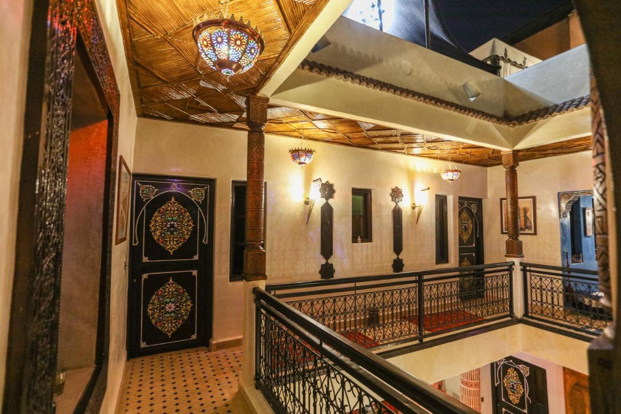 مراكش Riad Christina المظهر الخارجي الصورة