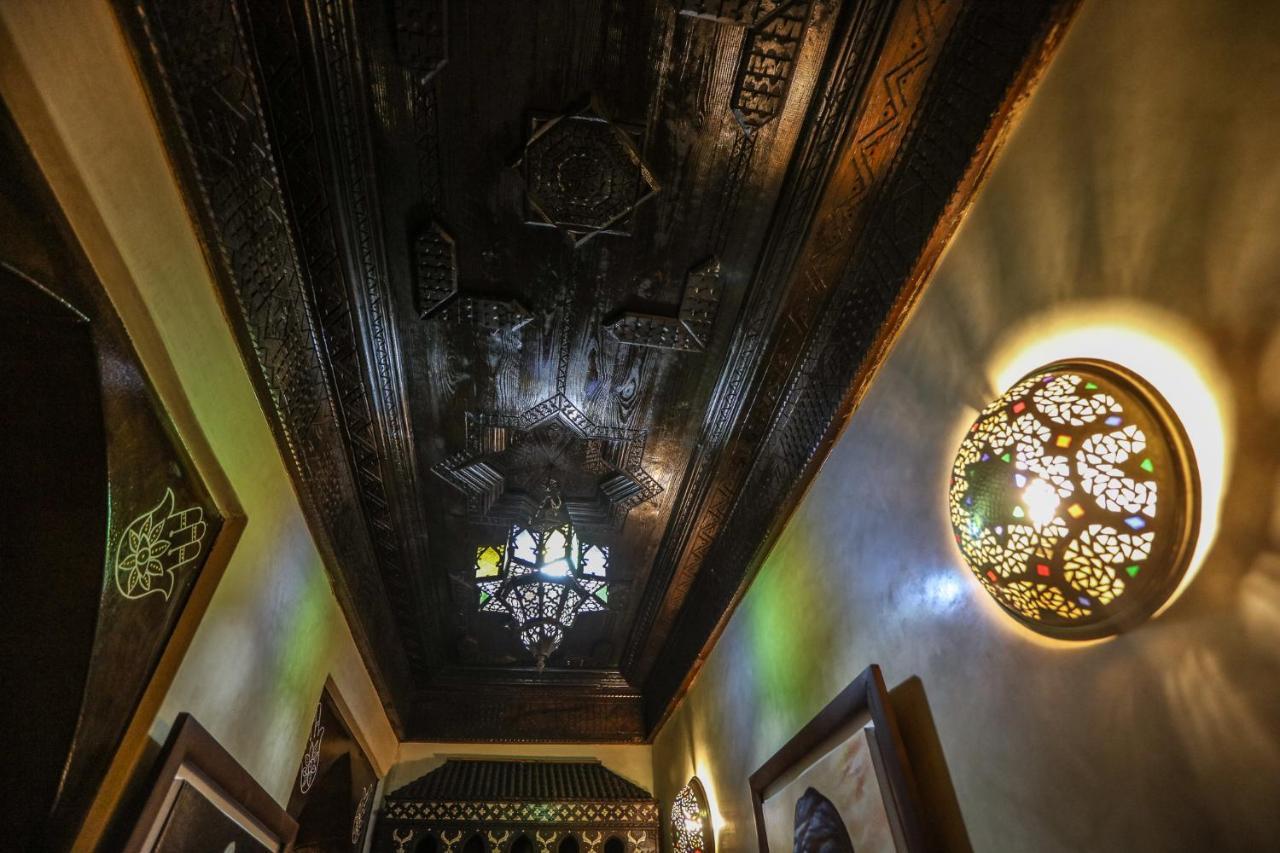 مراكش Riad Christina المظهر الخارجي الصورة