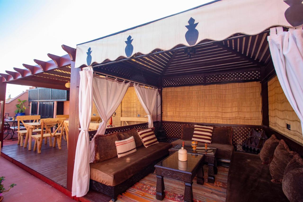 مراكش Riad Christina المظهر الخارجي الصورة