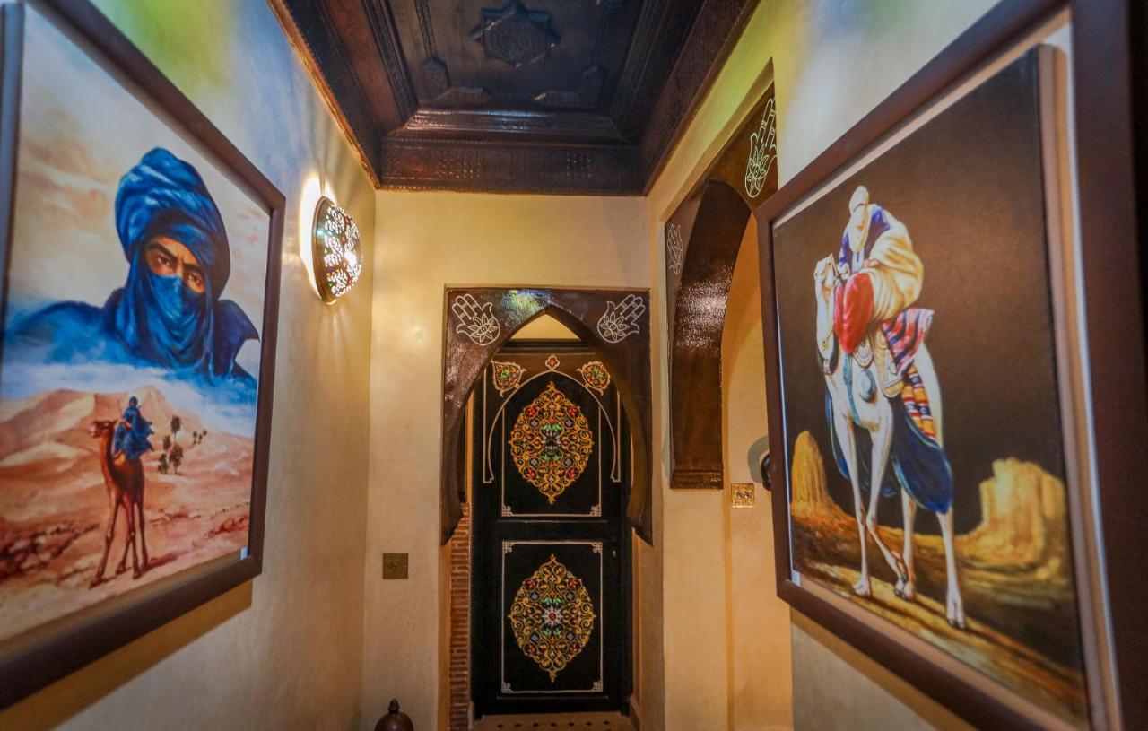 مراكش Riad Christina المظهر الخارجي الصورة