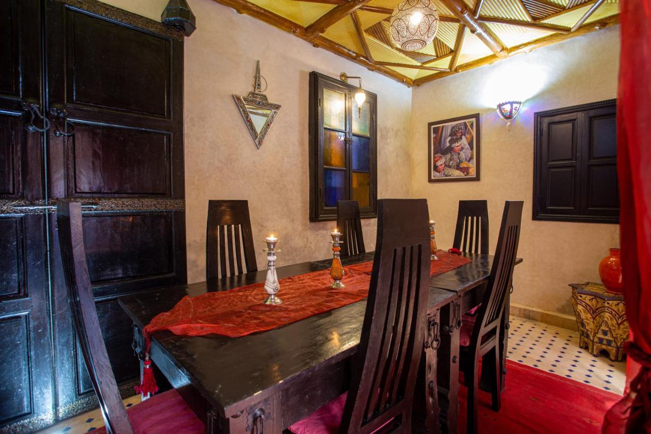 مراكش Riad Christina المظهر الخارجي الصورة