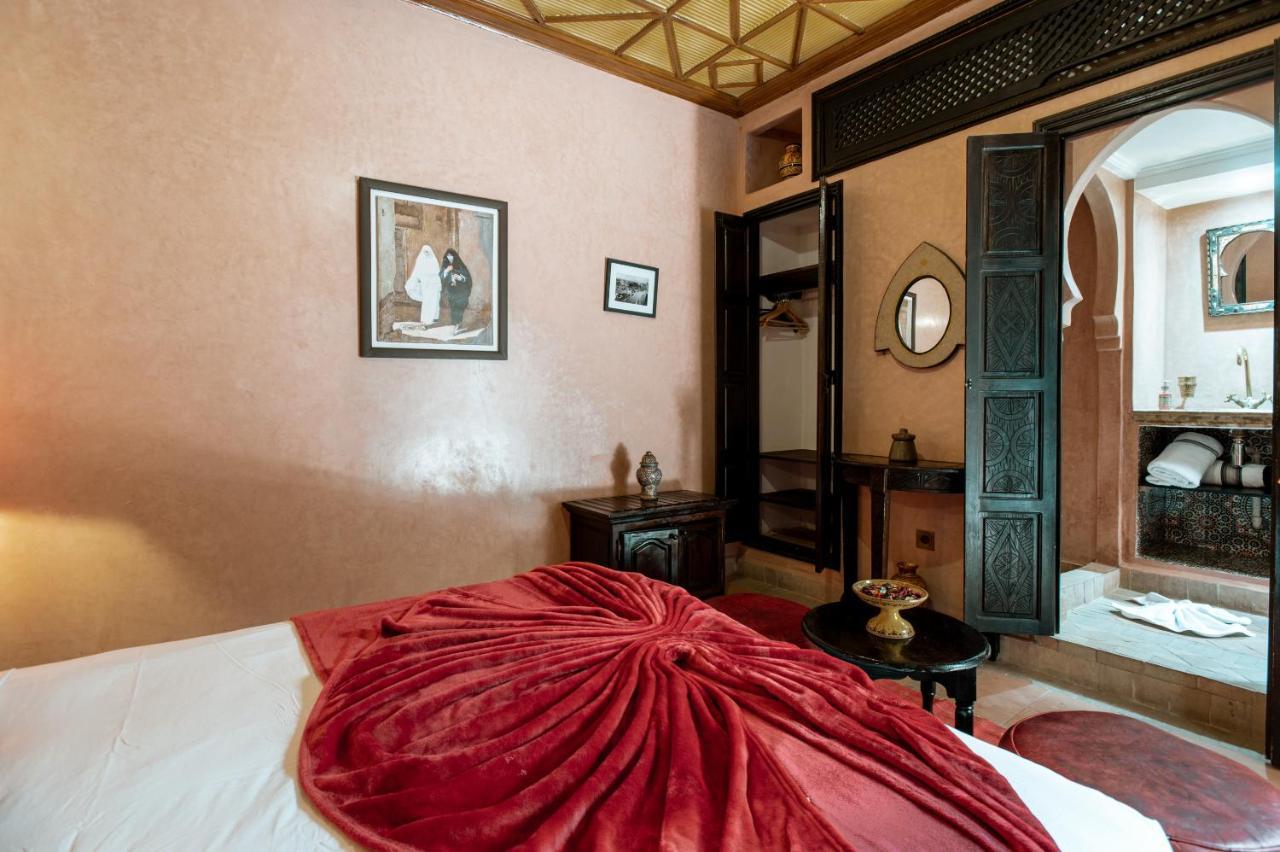 مراكش Riad Christina الغرفة الصورة