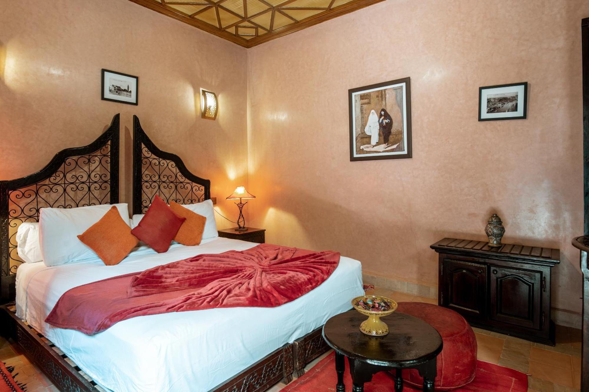 مراكش Riad Christina الغرفة الصورة
