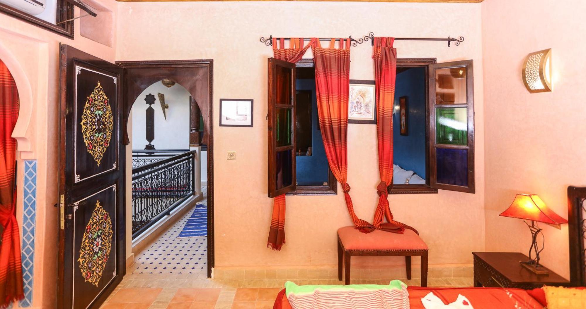 مراكش Riad Christina الغرفة الصورة