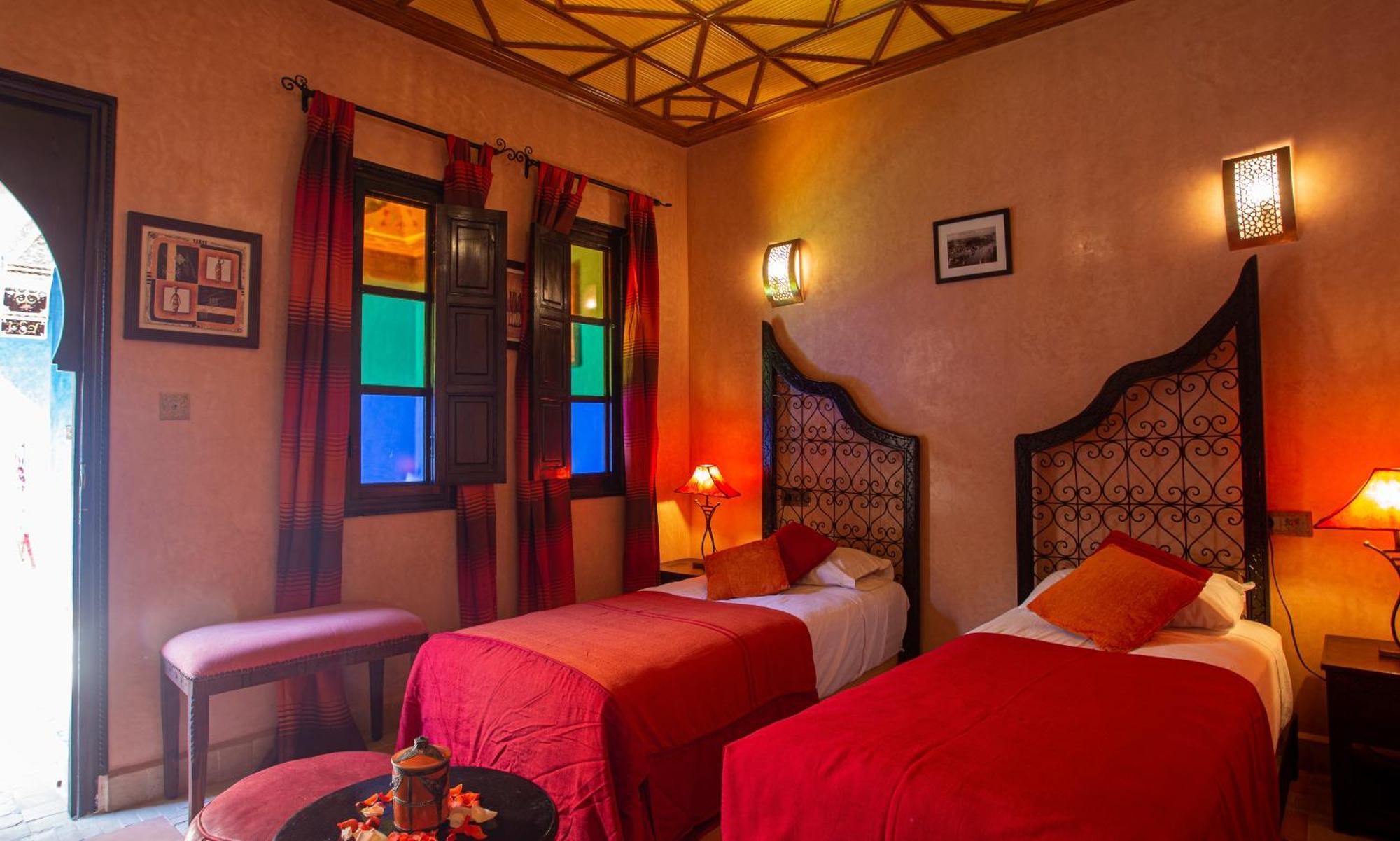 مراكش Riad Christina الغرفة الصورة