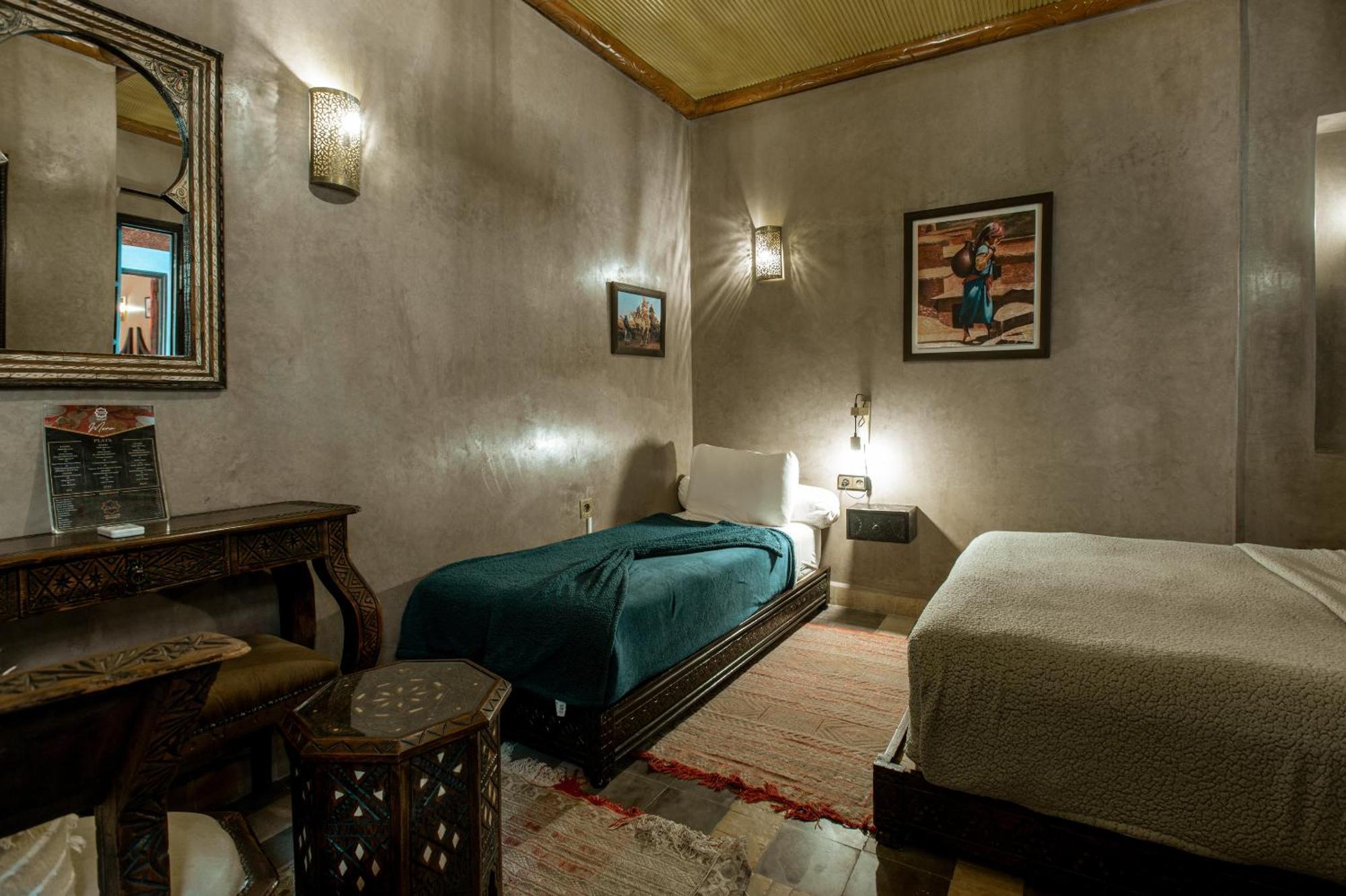مراكش Riad Christina الغرفة الصورة