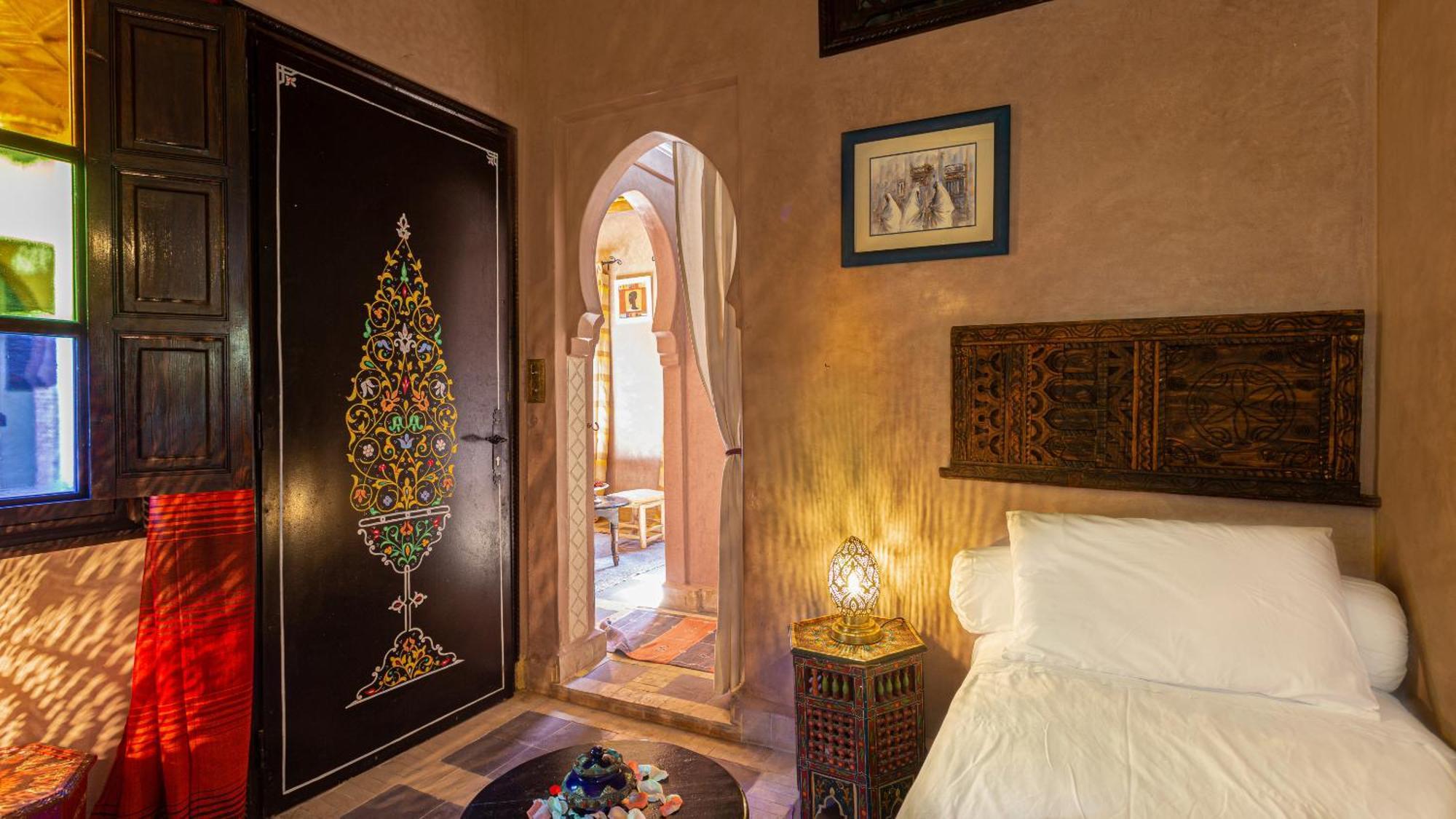 مراكش Riad Christina الغرفة الصورة