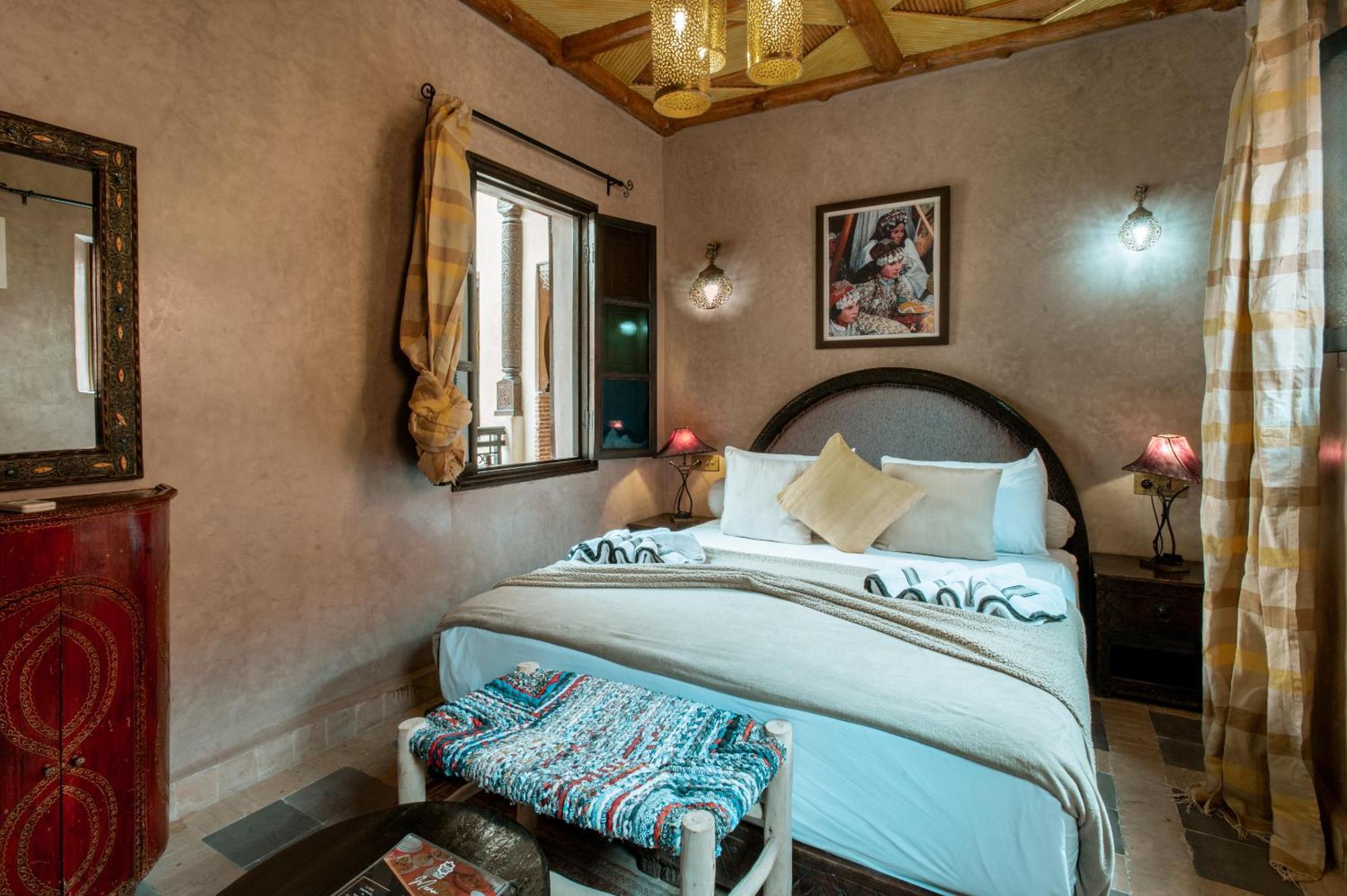 مراكش Riad Christina الغرفة الصورة
