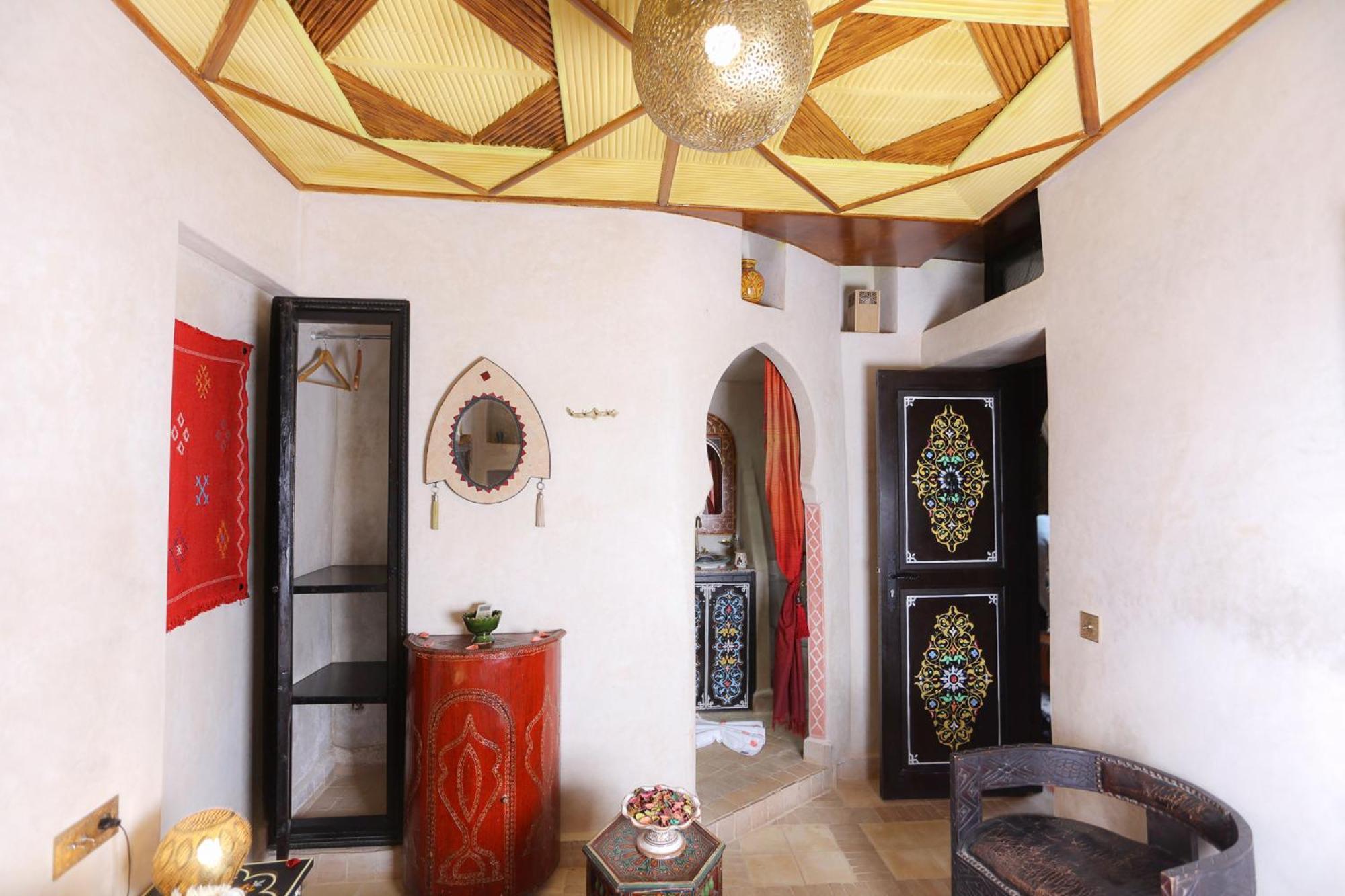 مراكش Riad Christina الغرفة الصورة