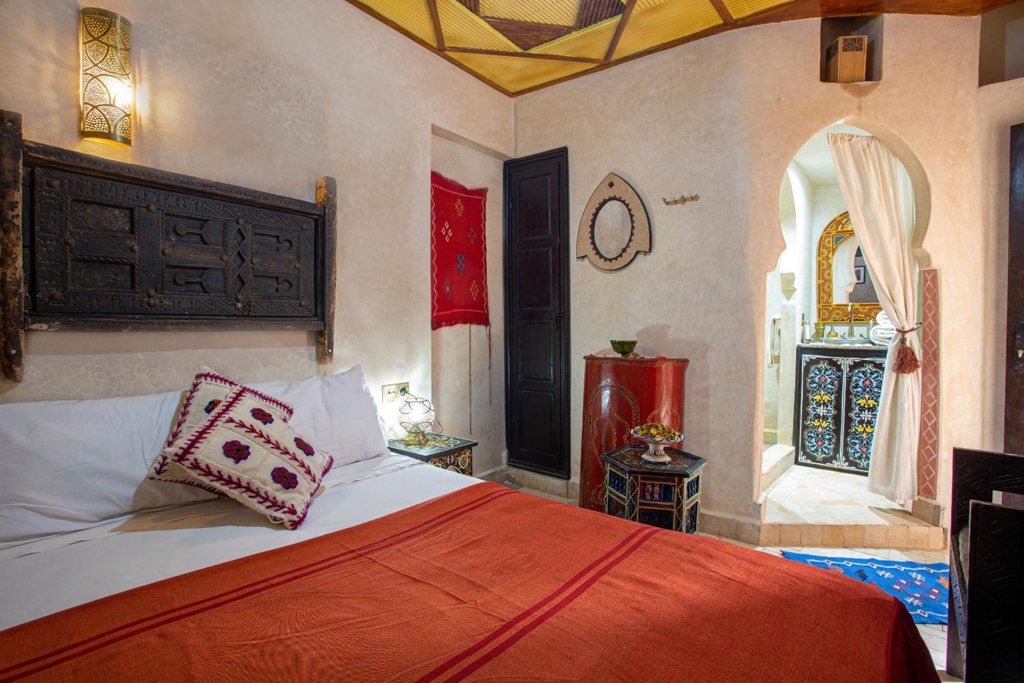 مراكش Riad Christina الغرفة الصورة