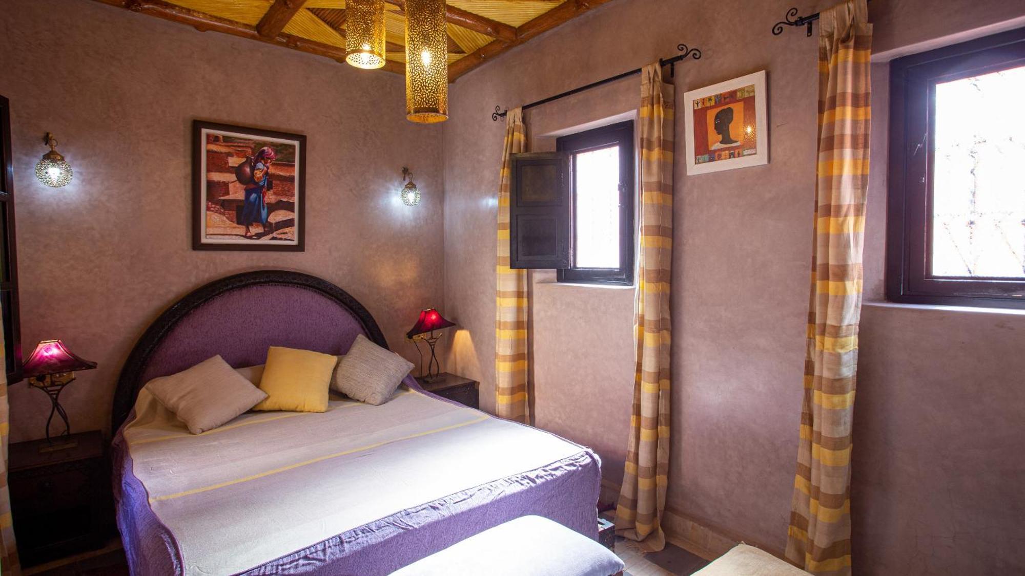 مراكش Riad Christina الغرفة الصورة