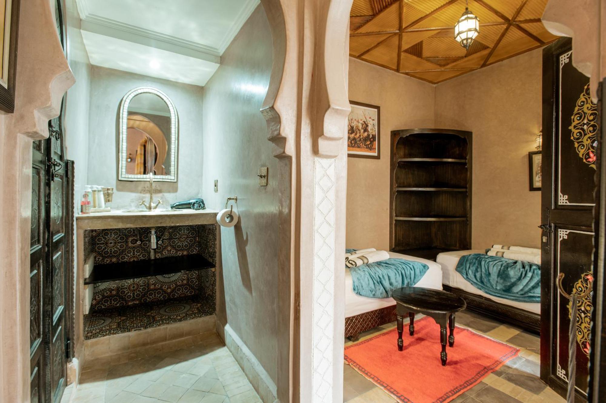 مراكش Riad Christina الغرفة الصورة
