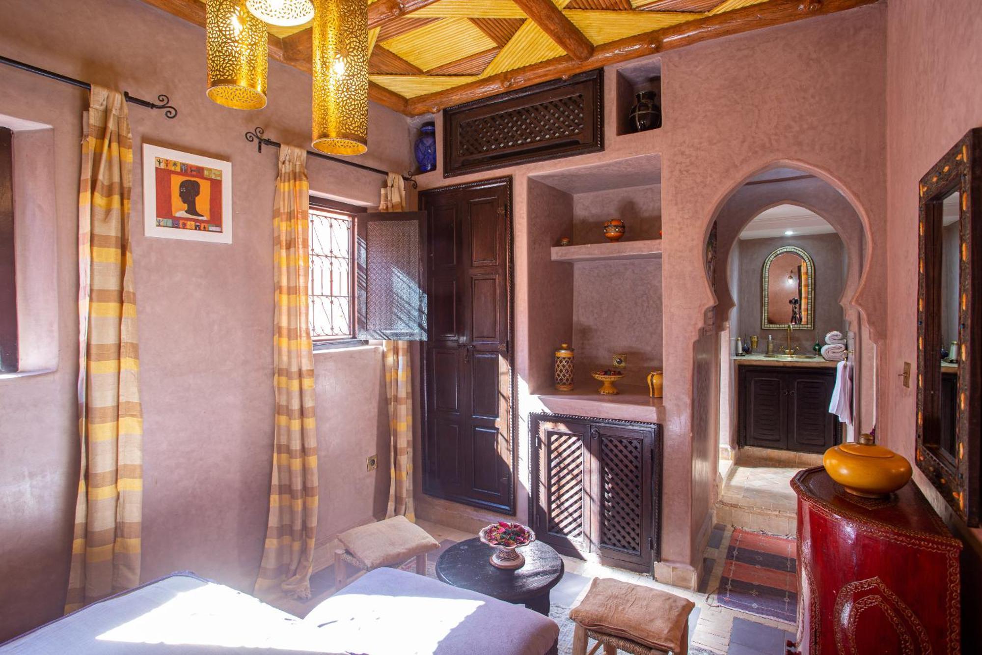 مراكش Riad Christina الغرفة الصورة